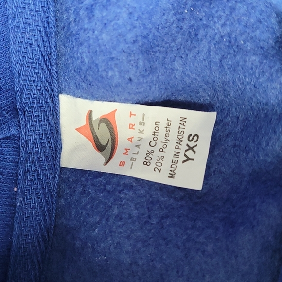 RACQUET & JOG PULLOVER HOODIE - Picture 6 of 7